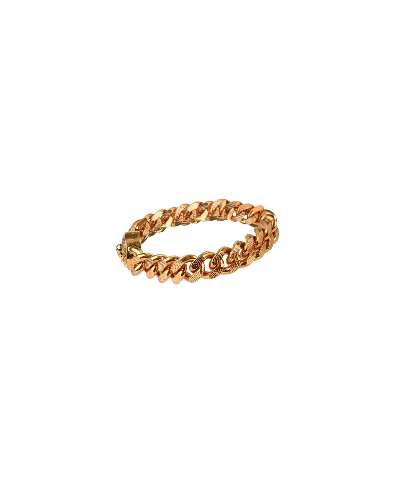 Versace 
medusa
 Gold Metal Bracelet - Gold