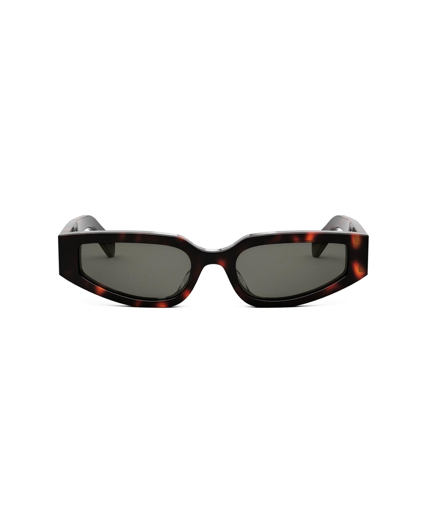 Celine Rectangular Frame Sunglasses - 52a