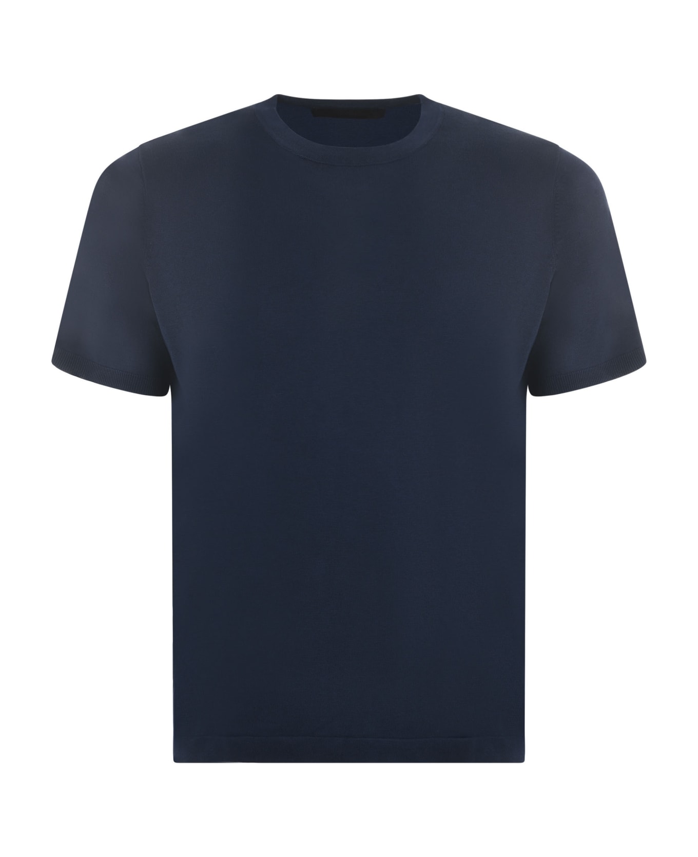 Jeordie's T-shirt - Blu scuro シャツ