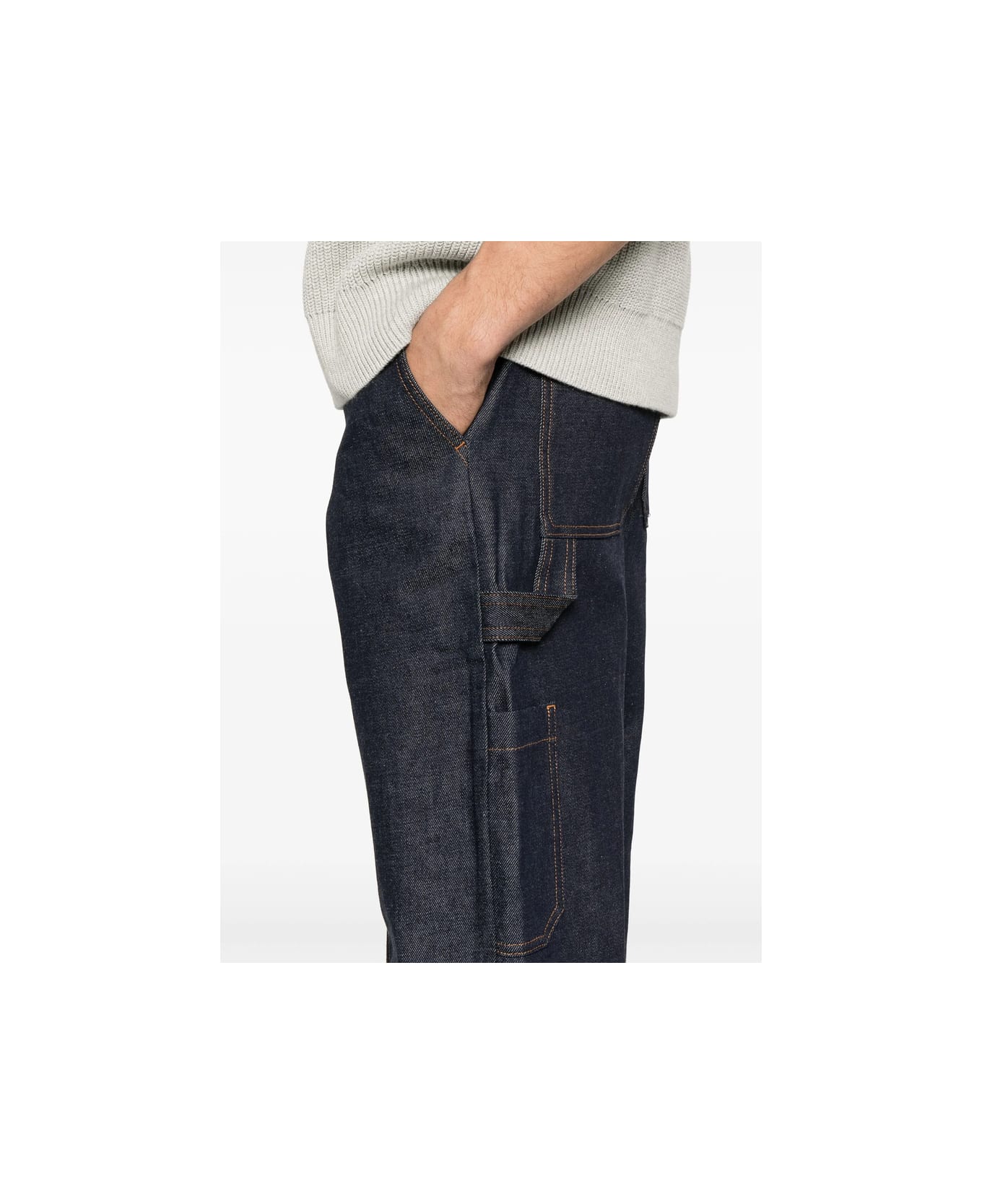A.P.C. Jeans - BLUE デニム