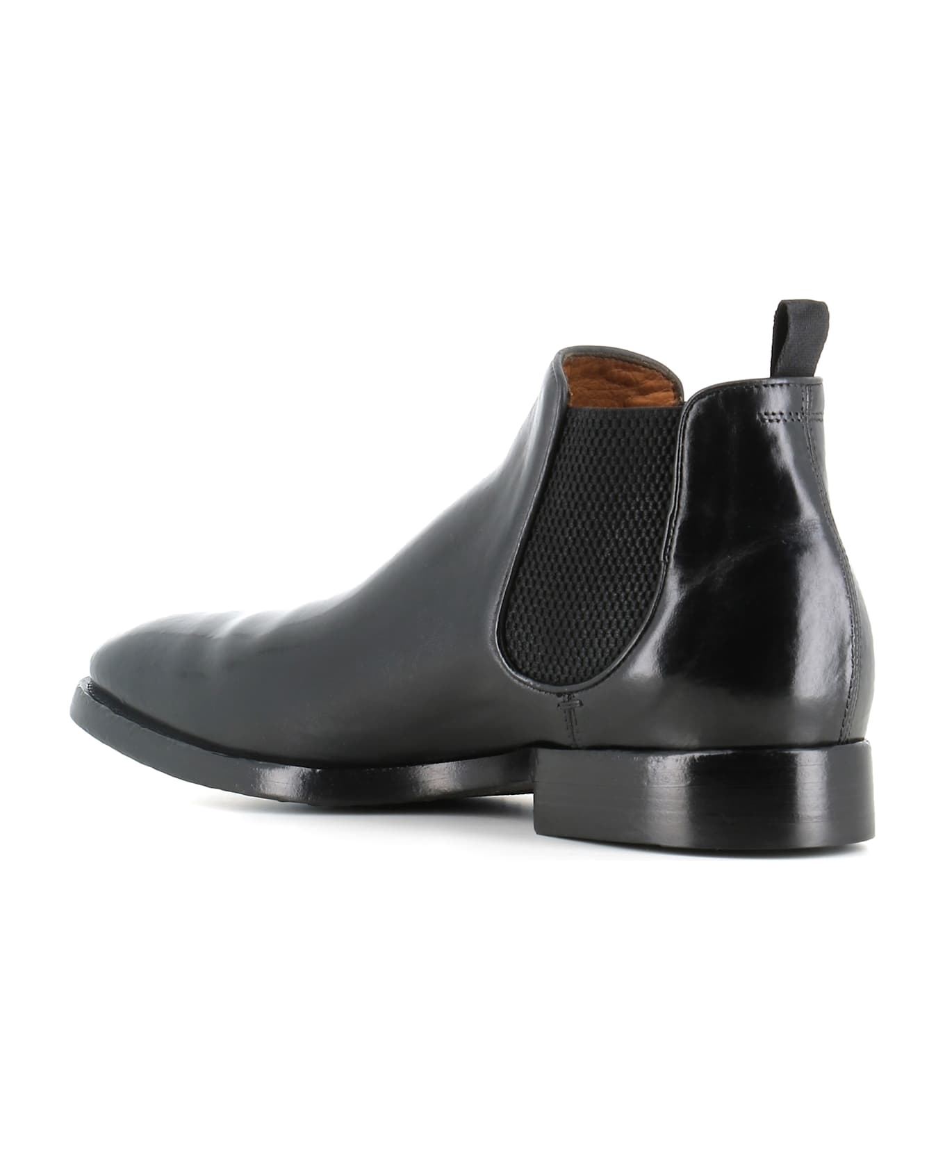 Officine Creative Chelsea Providence/003 - Black