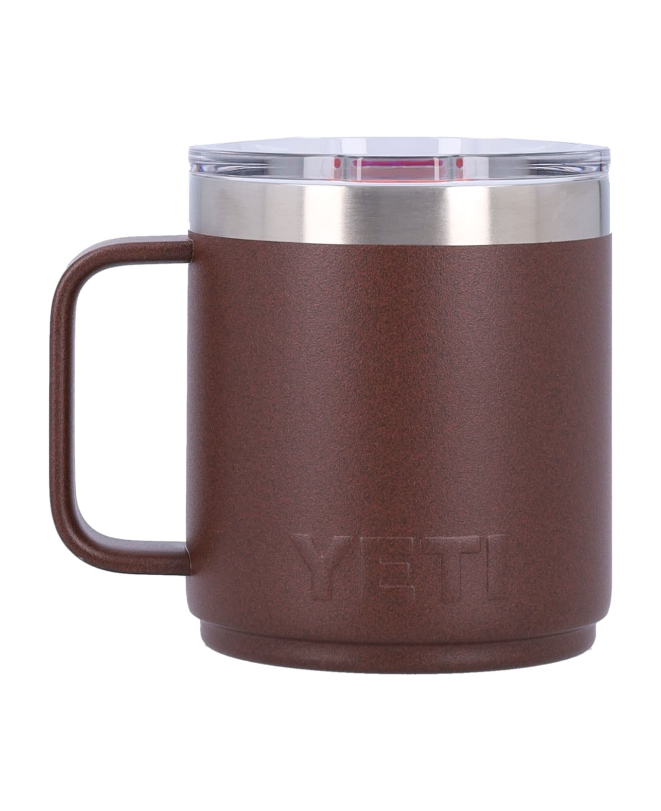 Yeti Rambler 10oz Mug - WETLANDS BROWN