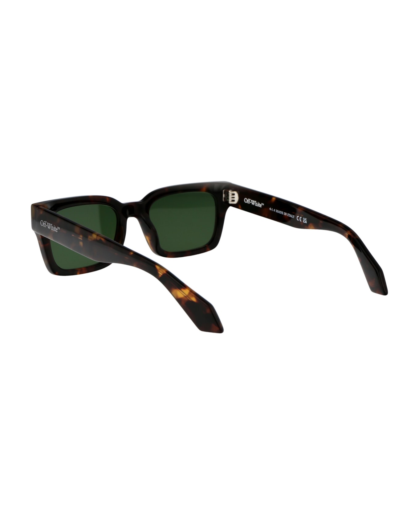 Off-White Midland Sunglasses - 6055 HAVANA