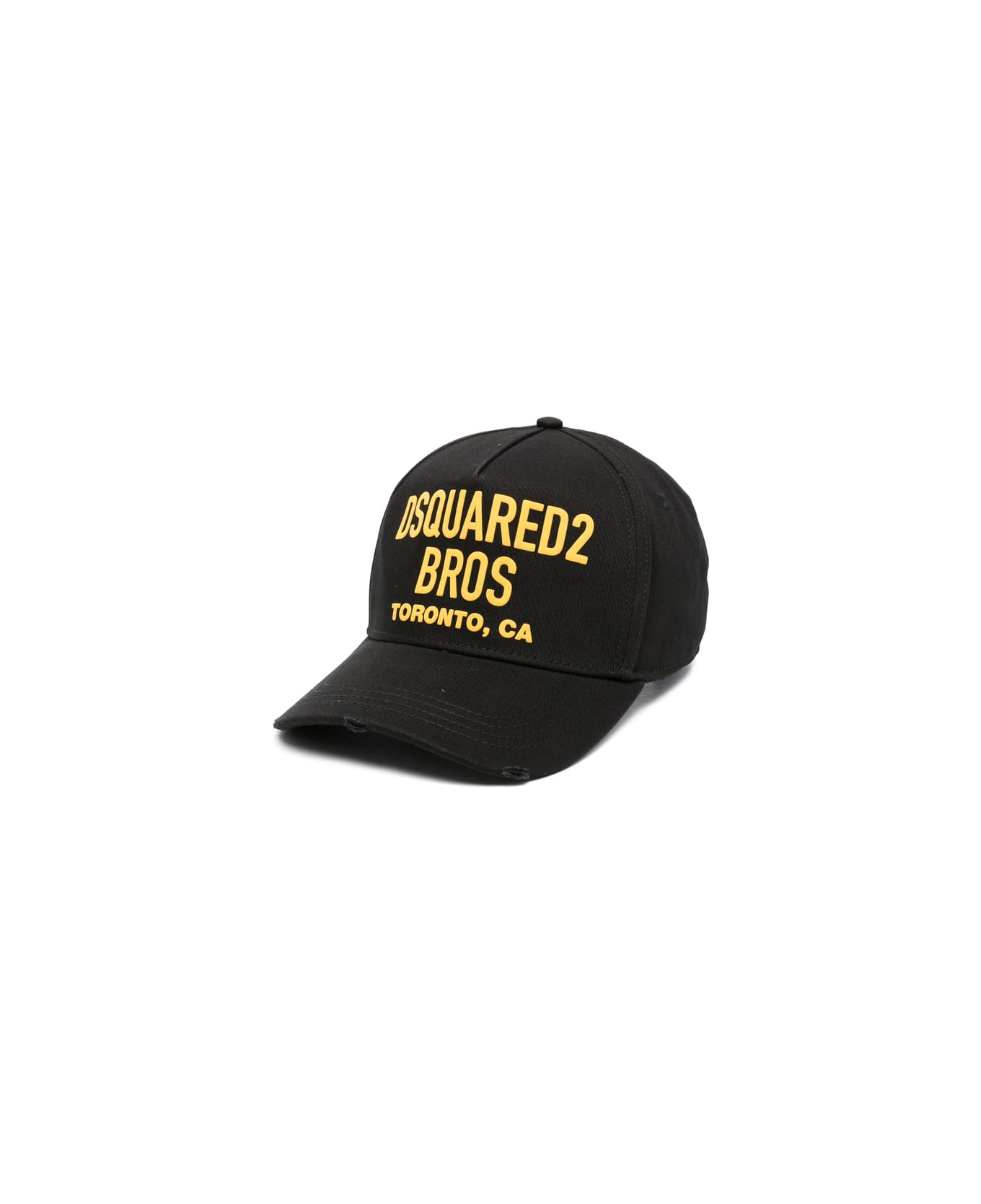 Dsquared2 Cap - BLACK