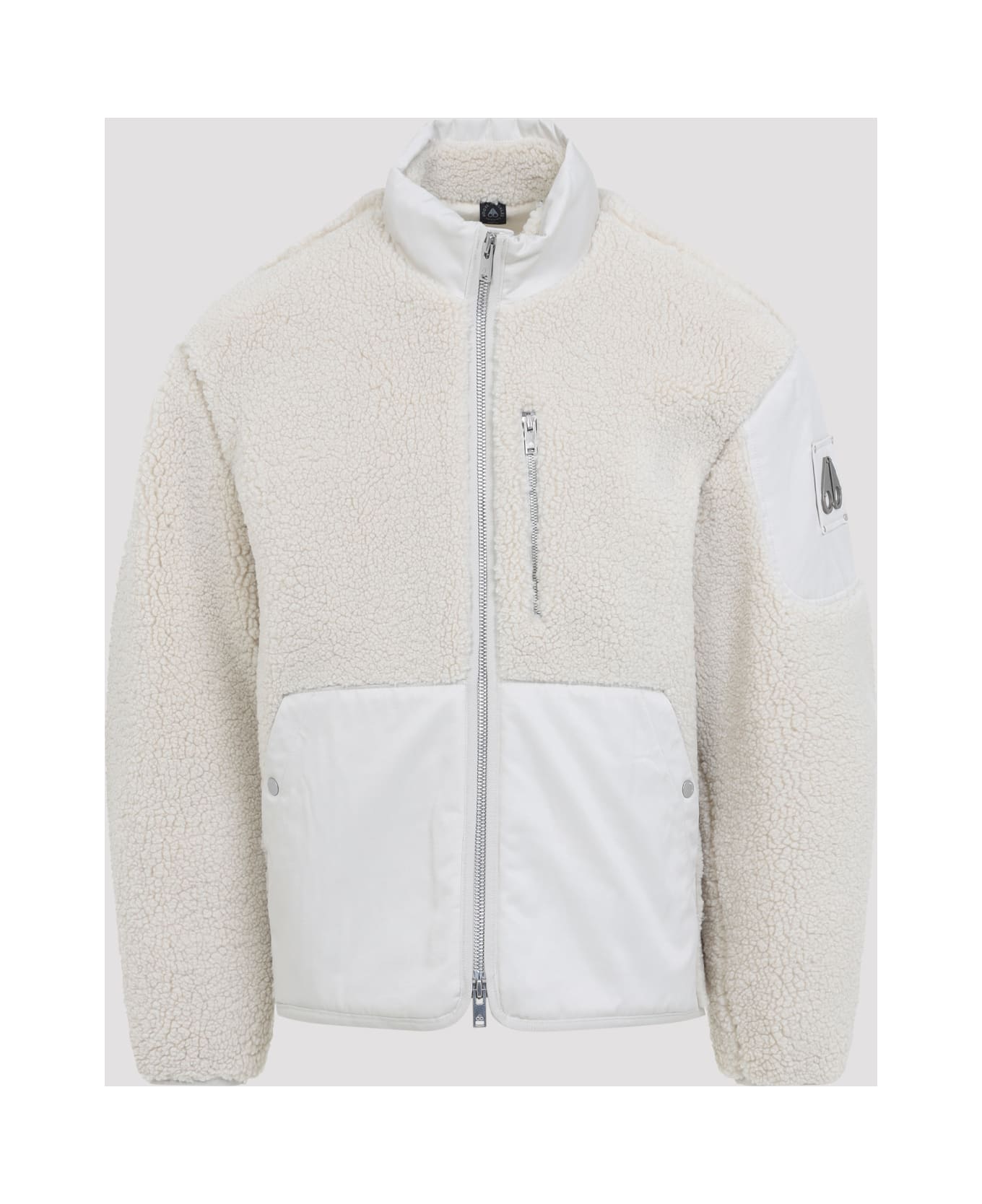 Moose Knuckles Saglek Jacket - Alabaster