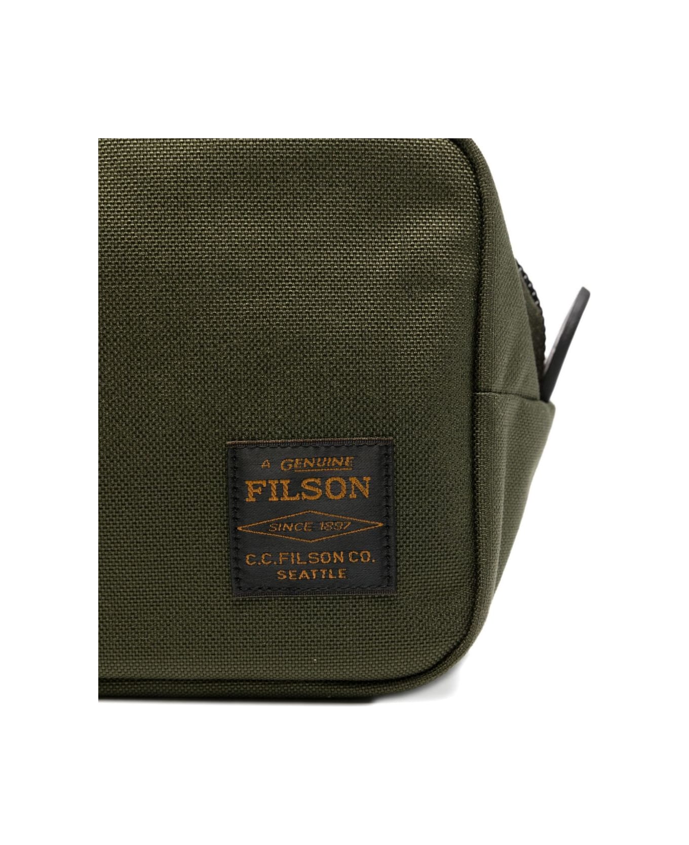 Filson Nylon Beauty-case - Green