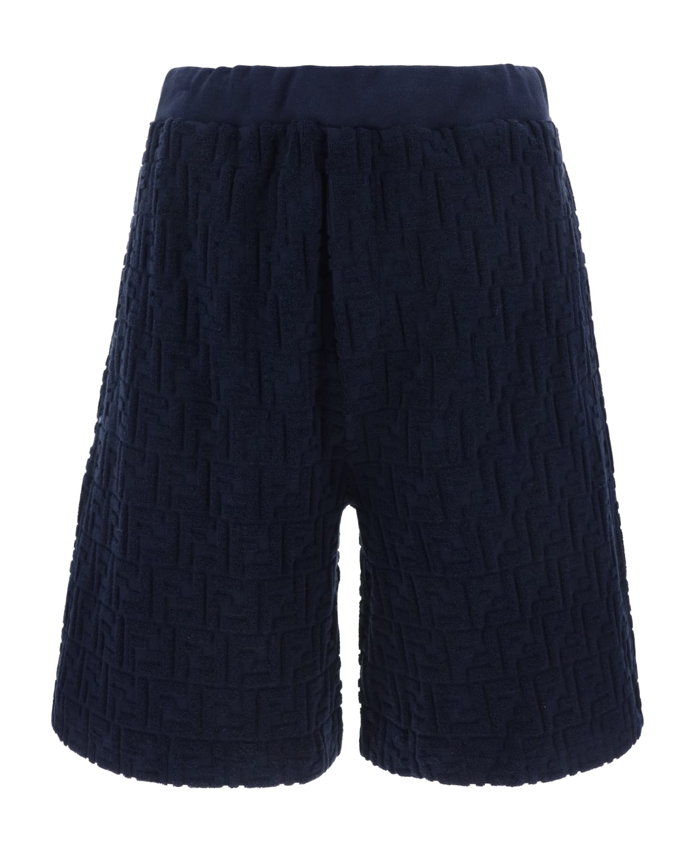 Fendi Shorts - Navy