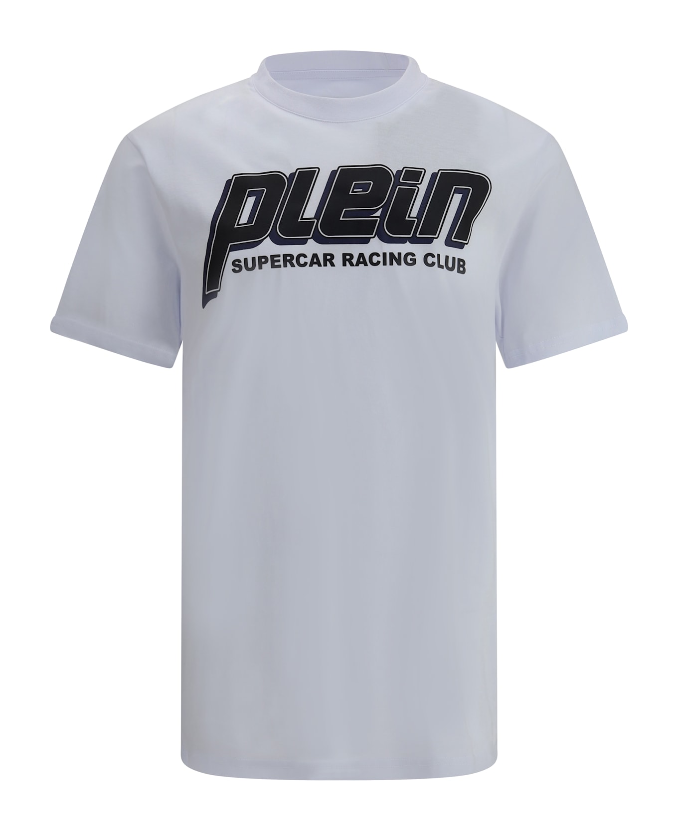 Philipp Plein Logoed T-shirt