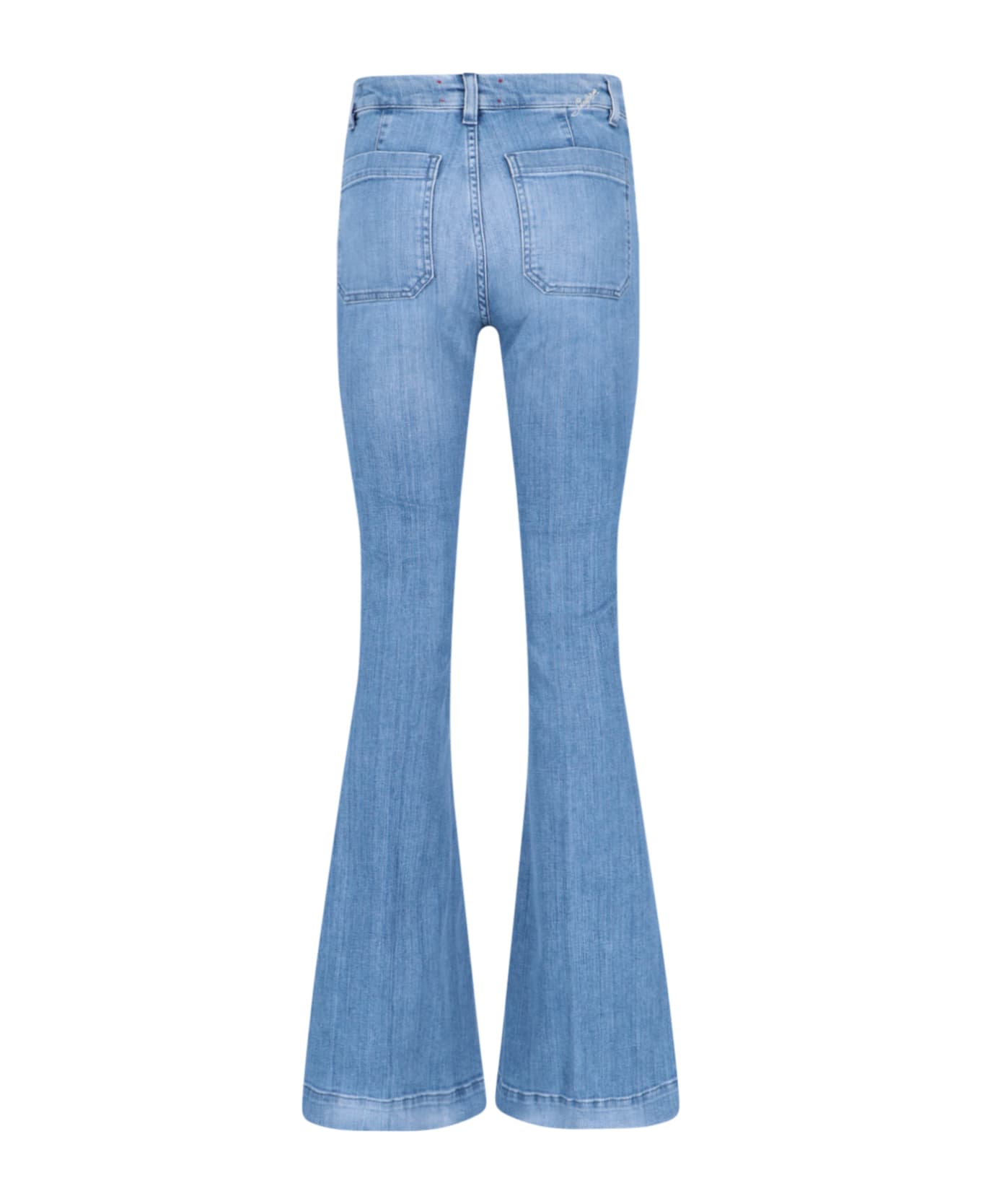 The Seafarer Jeans Bootcut - Blue デニム