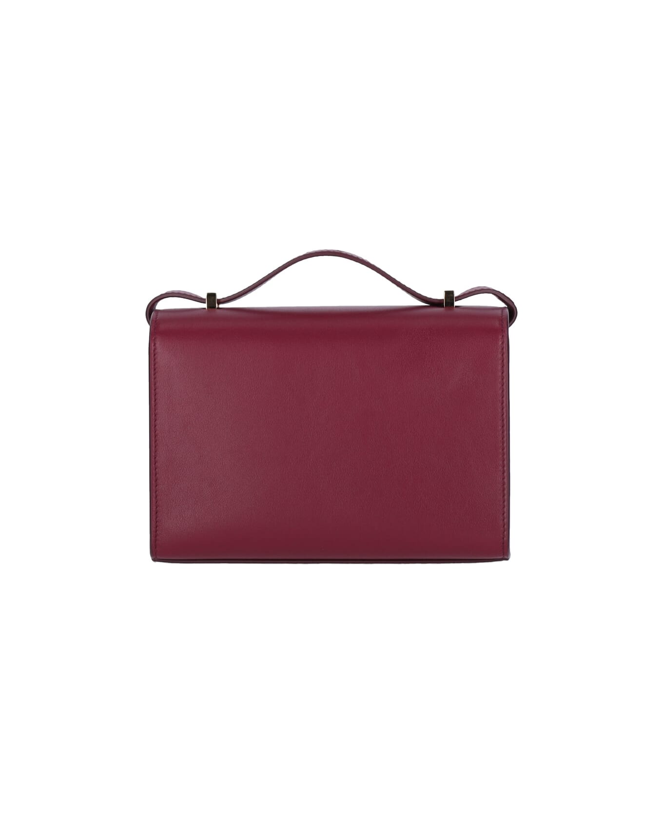 Savette "symmetry 19" Crossbody Bag - Red