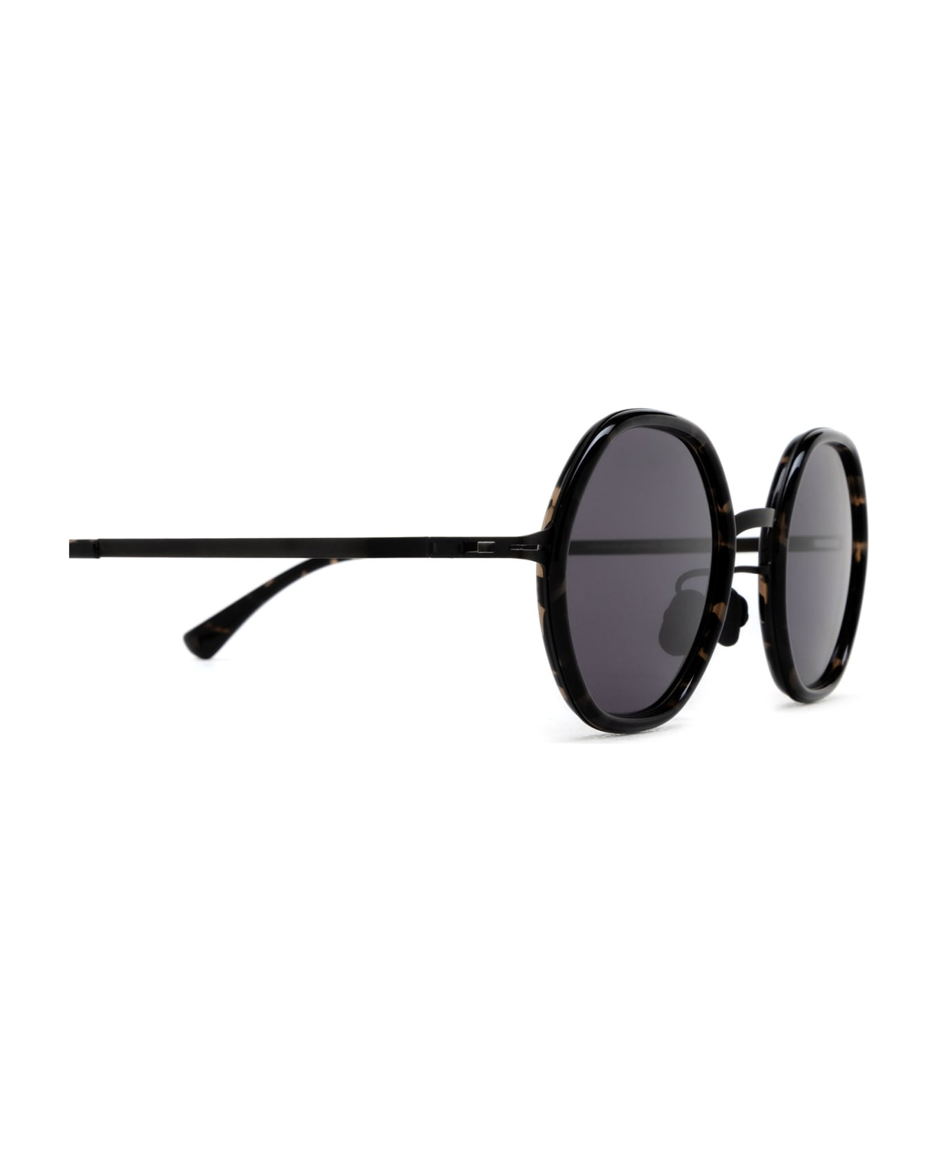 Mykita Alya Sun A16-black/antigua Sunglasses - A16-Black/Antigua