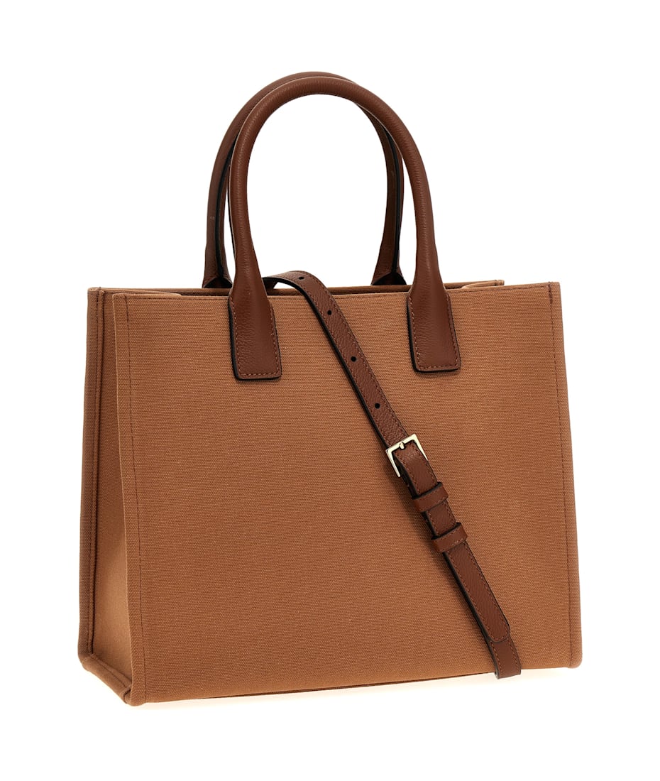 【関税込み】versace La Medusa' shopping bag Chain Stripes La Medusa Large Tote Bag Print | VERSACE CA