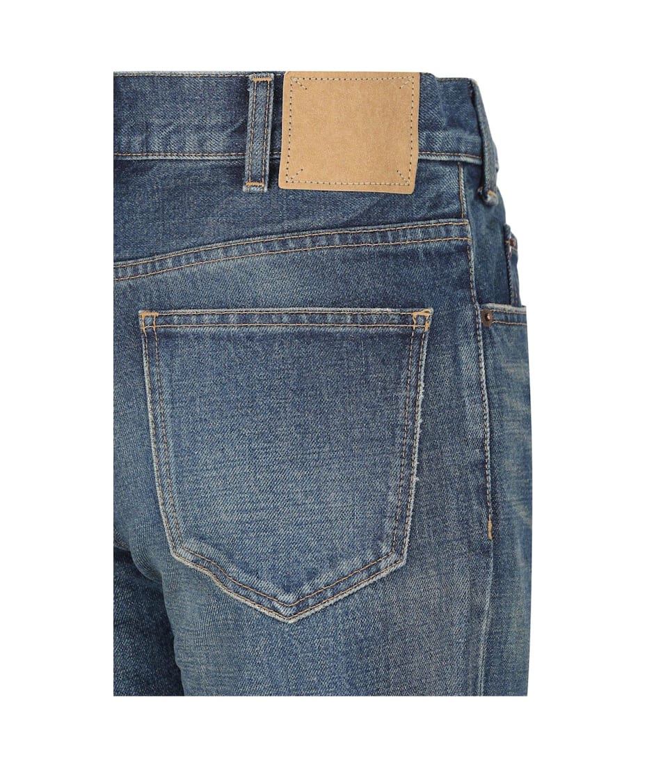 Celine Francoise Mid-rise Jeans | italist