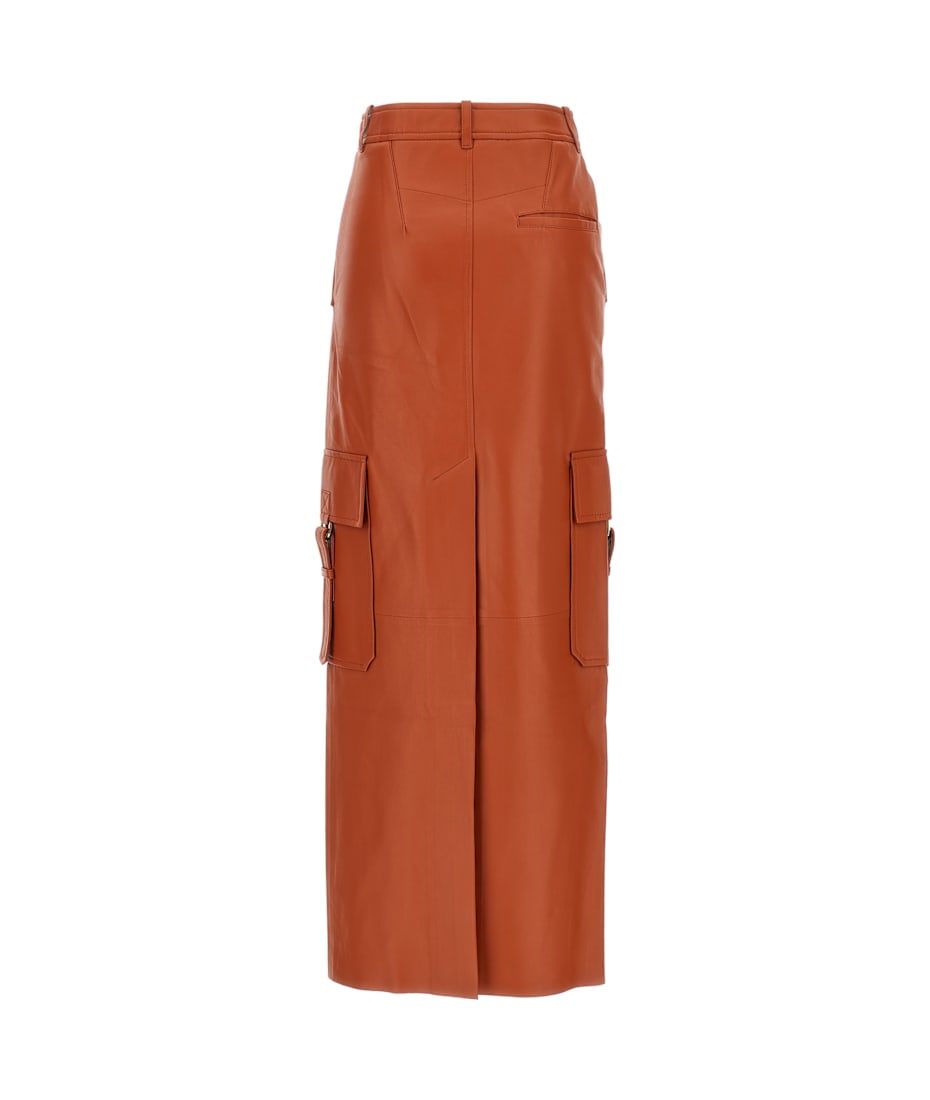 スカート Zimmermann 'Illustration' midi skirt Zimmermann 'illustration' Midi Skirt | italist