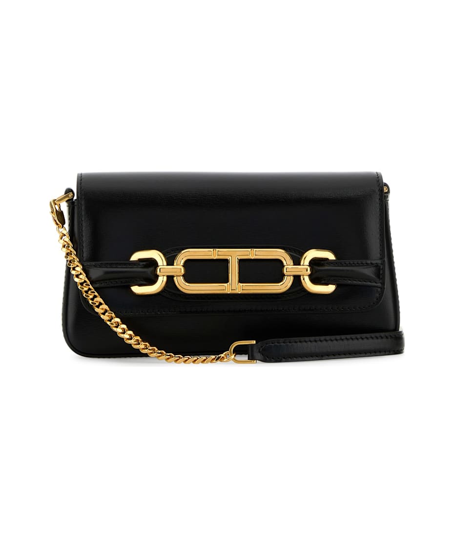 【関税&送料込】Tom Ford Box Palmellato Mini Bag Tom Ford Box Palmellato mini bag - ShopStyle