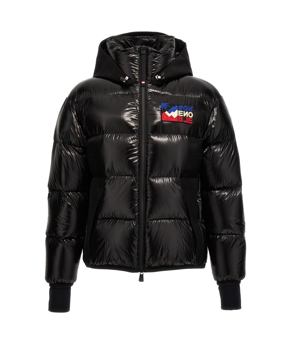 Moncler Grenoble Marcassin Down Jacket