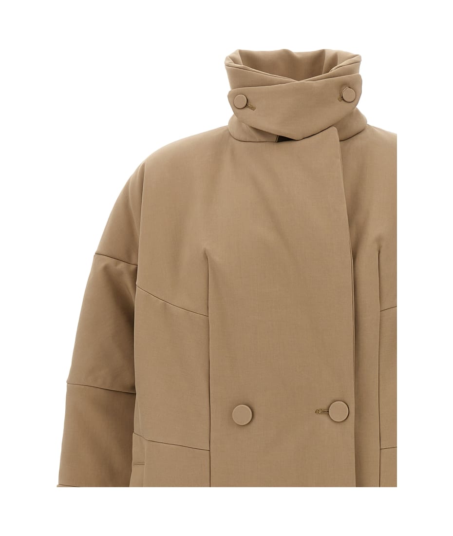Dries Van Noten 'roxana Long' Coat | italist
