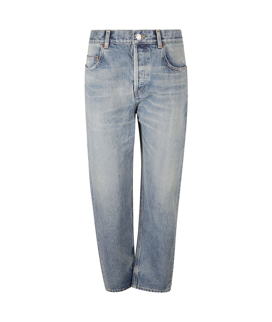 【関税＆送料込み】Saint Laurent 'Vanessa' Jeans Saint Laurent Vanessa Jeans | italist