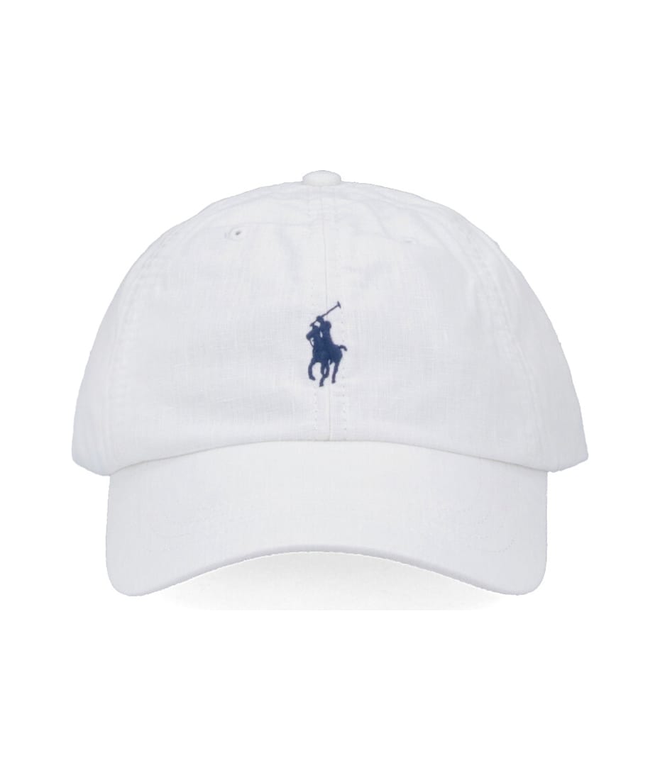 Polo Ralph Lauren Logo Baseball Cap | italist
