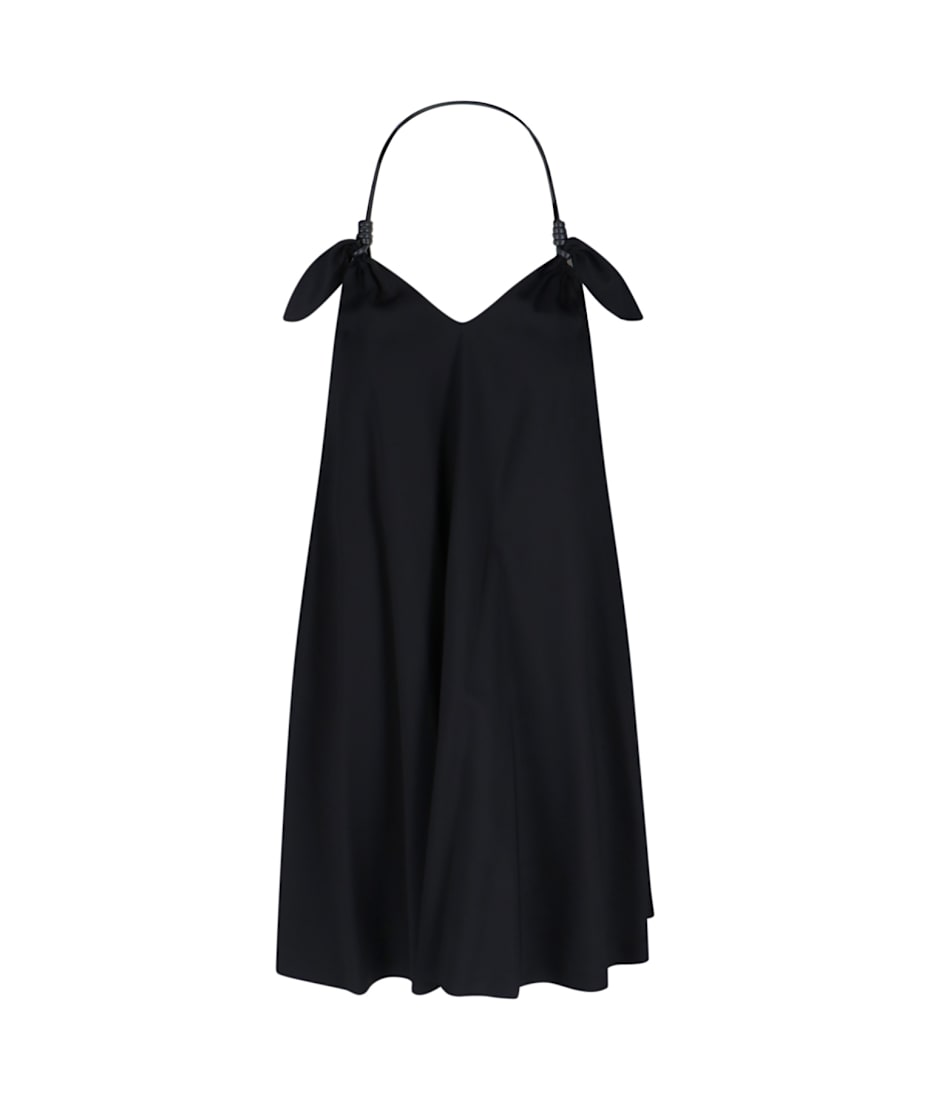knee length dresses for ladies Loewe-Mermaid Midi Dress – Lend the Label main image 0