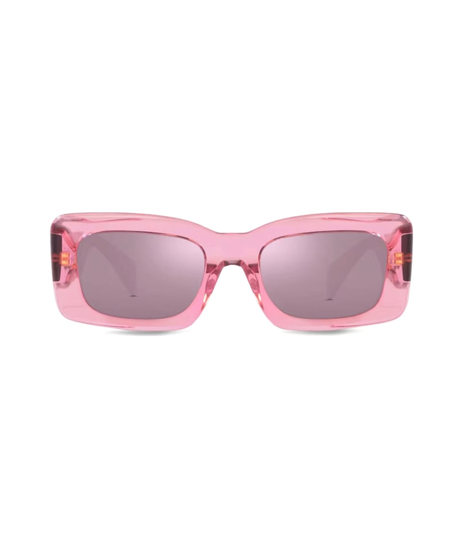 Versace Eyewear Ve4444u 5355ak Sunglasses-Z0365W Sunglasses - Rosa