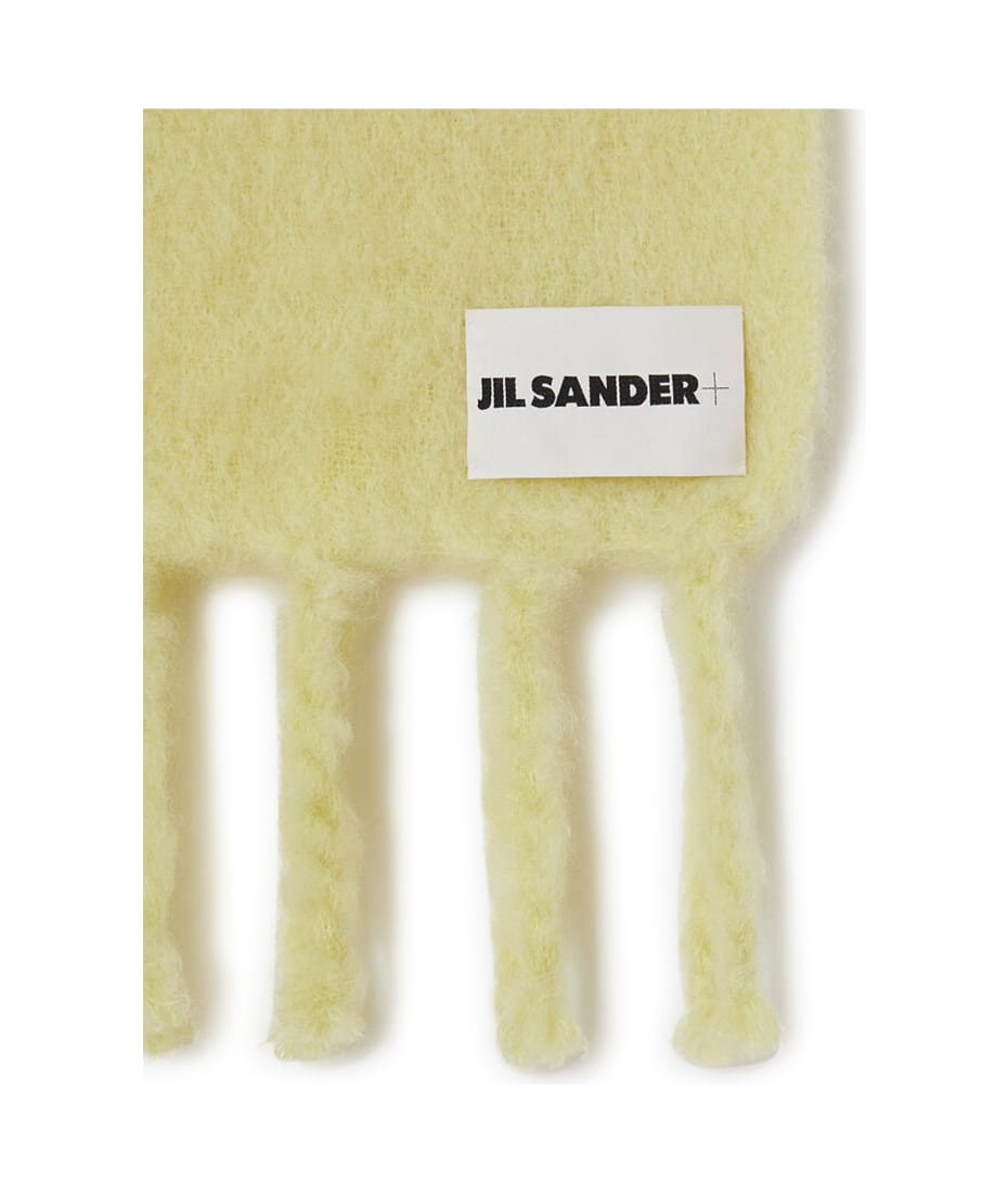 Jil Sander Scarf 180x40+20 | italist