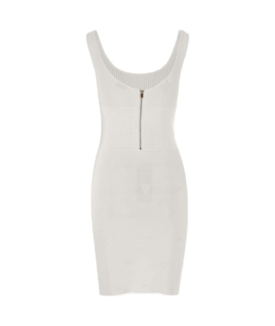 Pinko Sleeveless Knitted Dress | italist