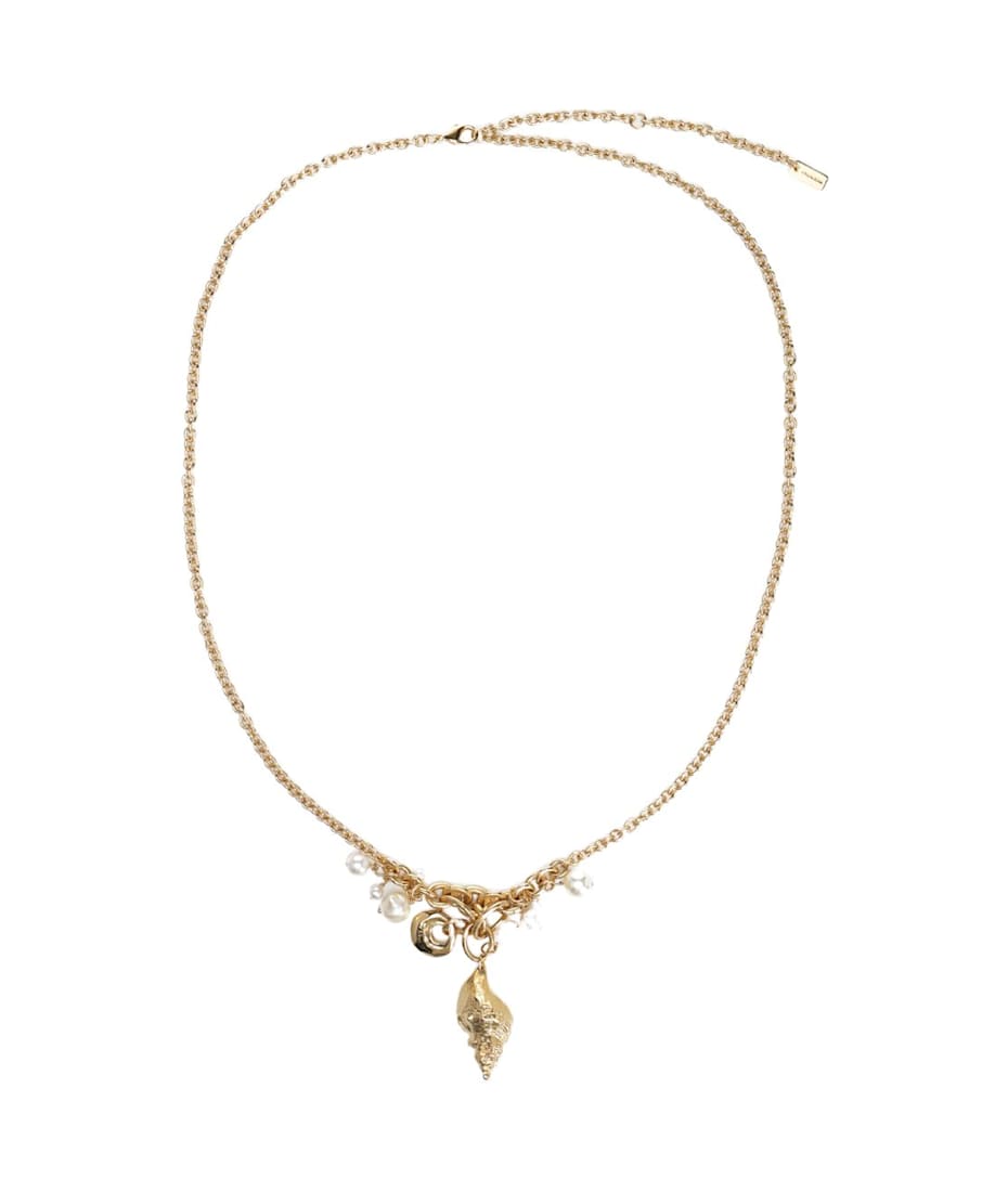 chloé Shells' Pendant Necklace | italist