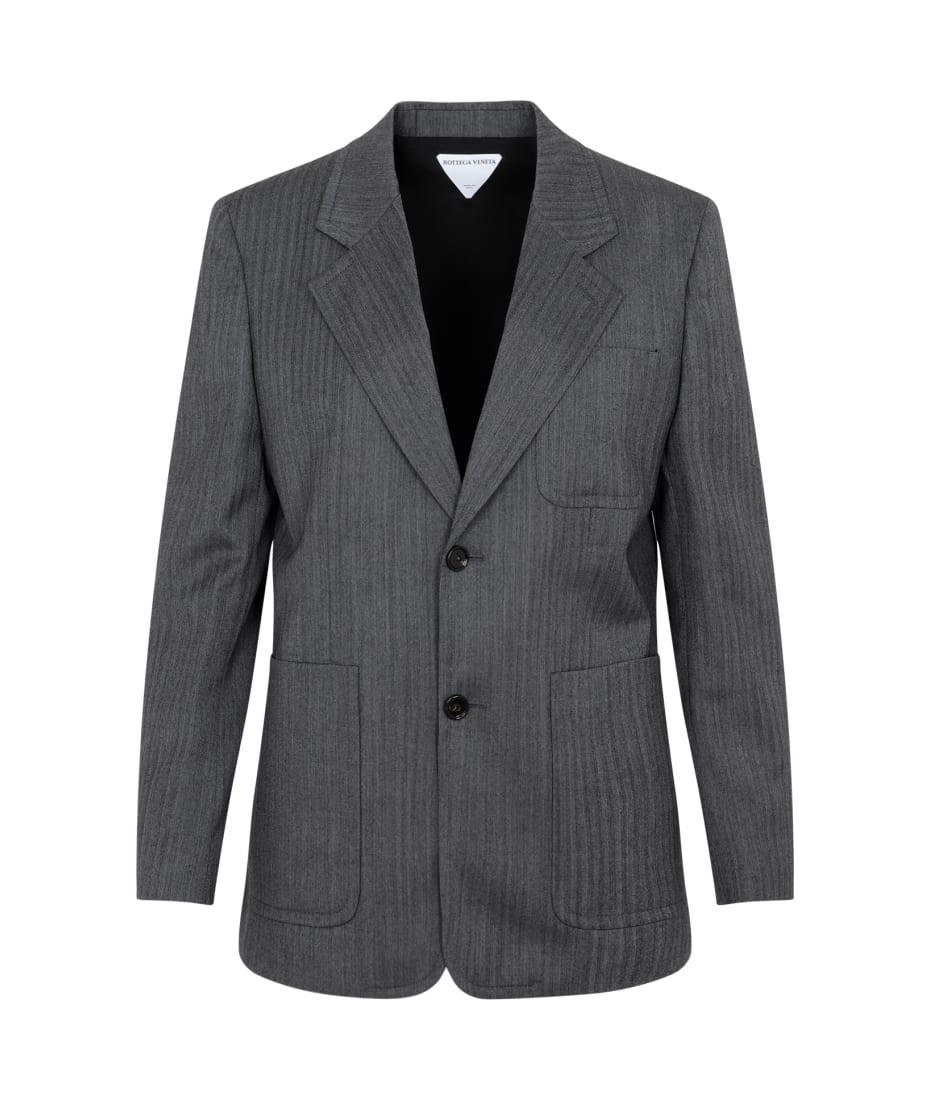 【送料&関税込】Bottega Veneta Chevron Jacket Bottega Veneta Chevron Jacket | italist