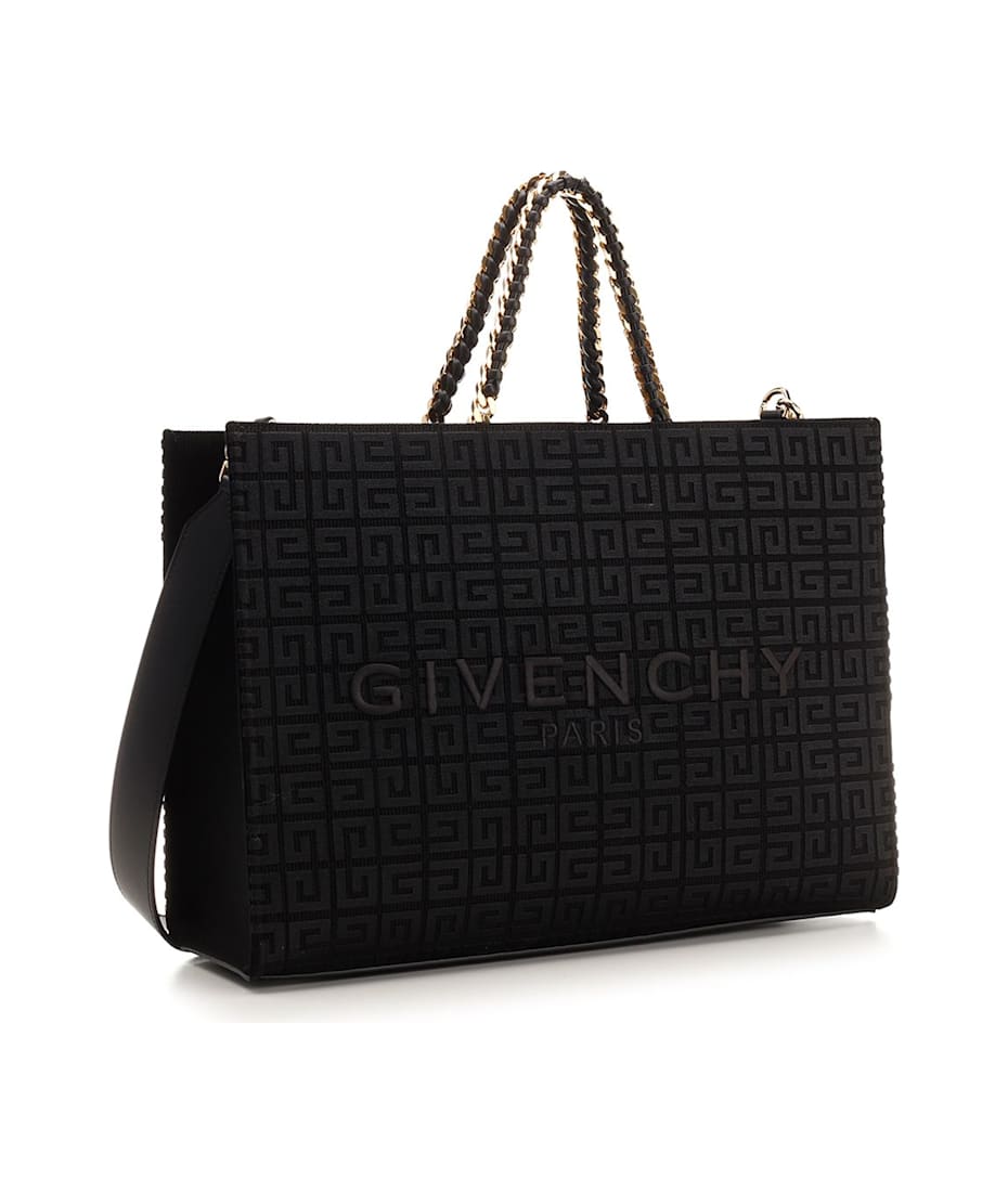 Givency ジバンシィ■MEDIUM G-TOTE TOTE BAG トートバッグ Givenchy Medium 