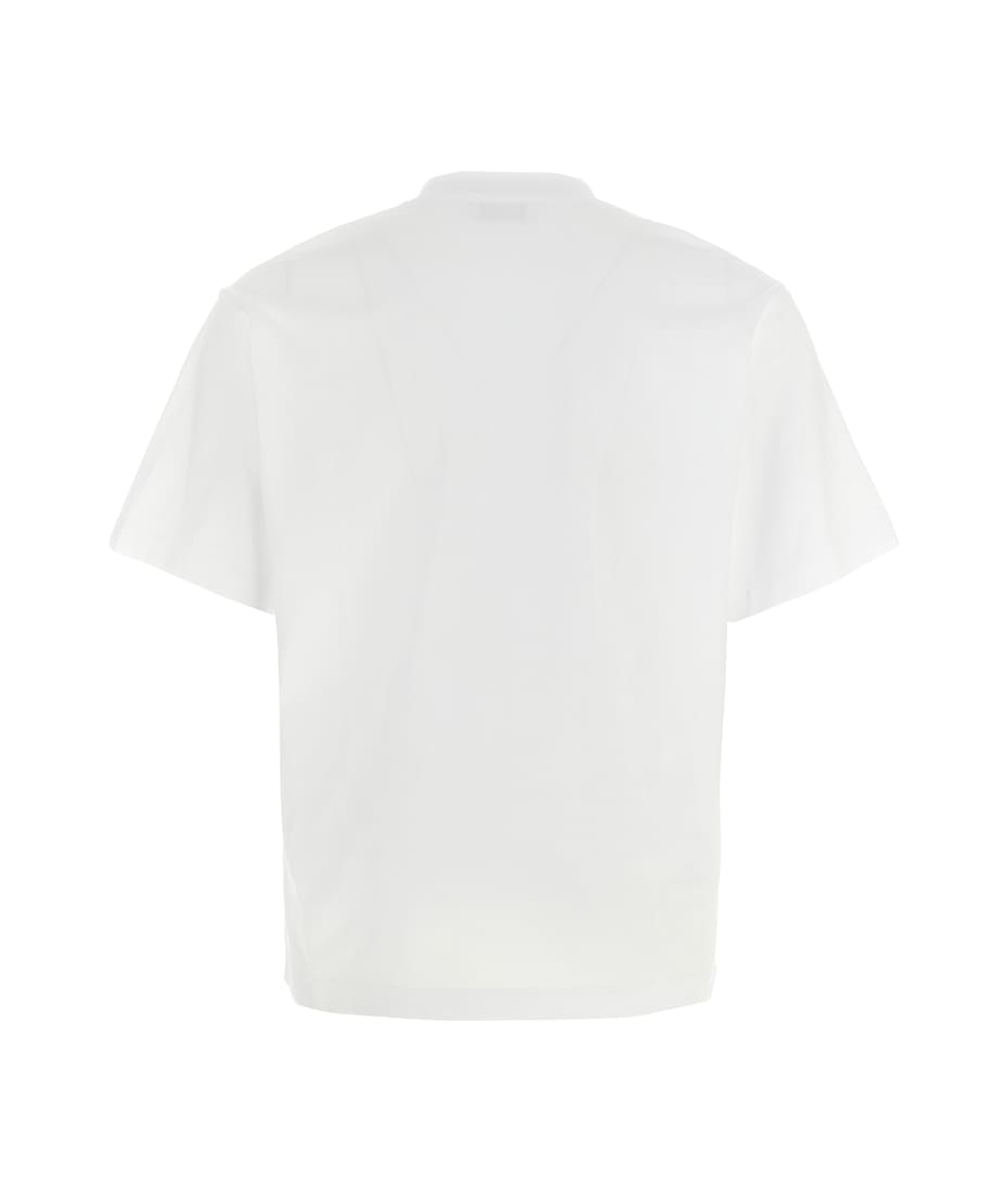 Ferragamo 'firma' T-shirt | italist Ferragamo 'firma' T-shirt | italist