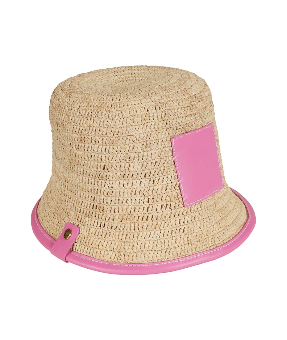 Jacquemus Le Bob Soli Bucket Hat | italist