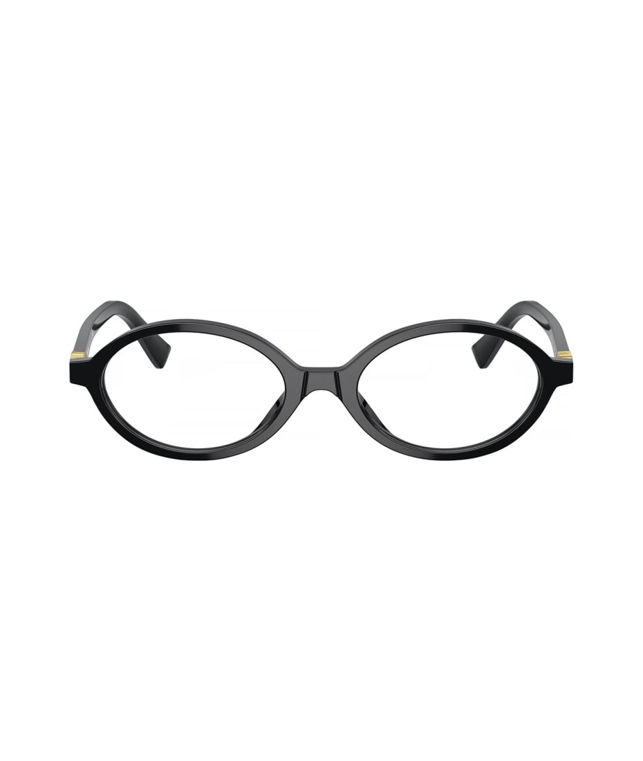 【送料&関税込】Miu Miu 0mu 01xv Miu Regard 1ab1o1 Black Gla Miu Miu MU 01XV 1AB1O1 Glasses - US