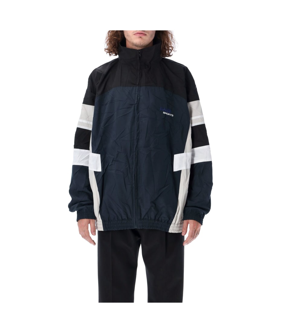 Martine Rose Crushed Track Jacket | italist