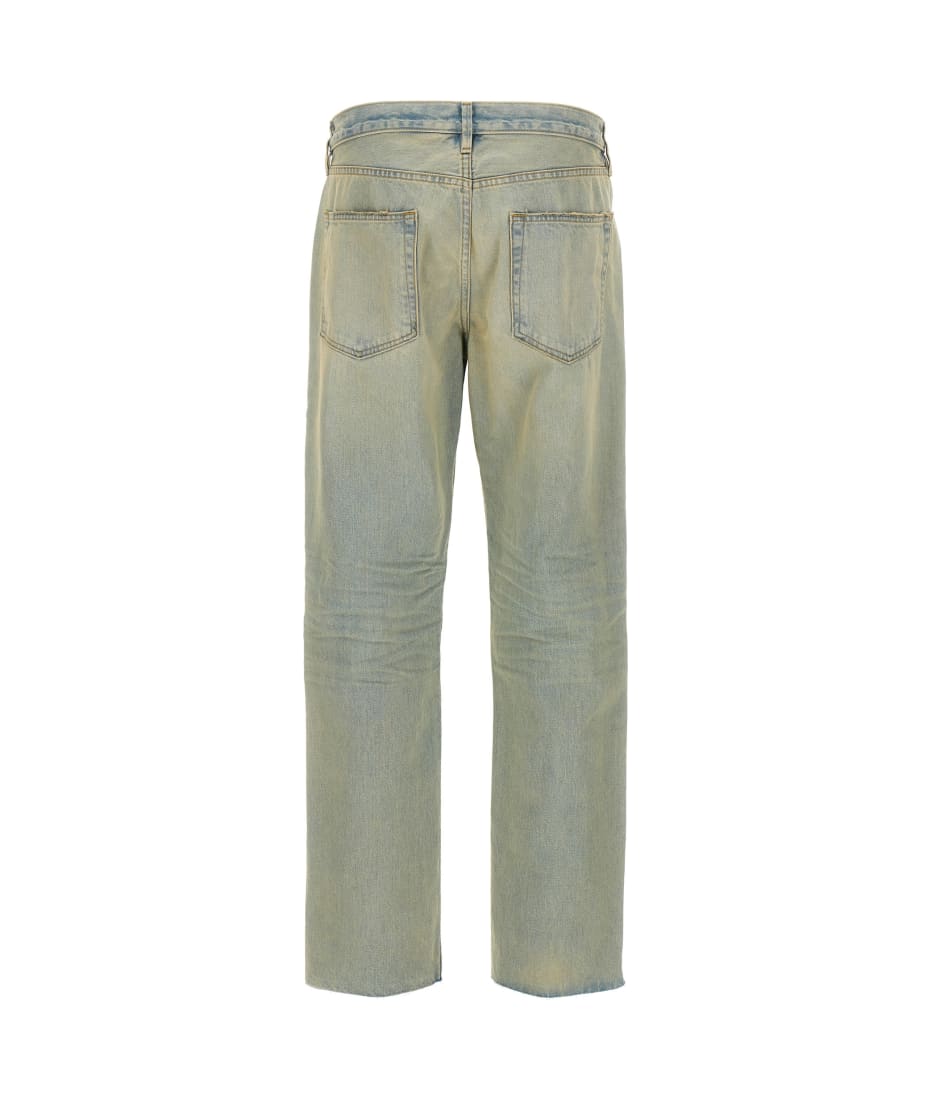 Fear of God 7th Collection Denim - Brown – Kith