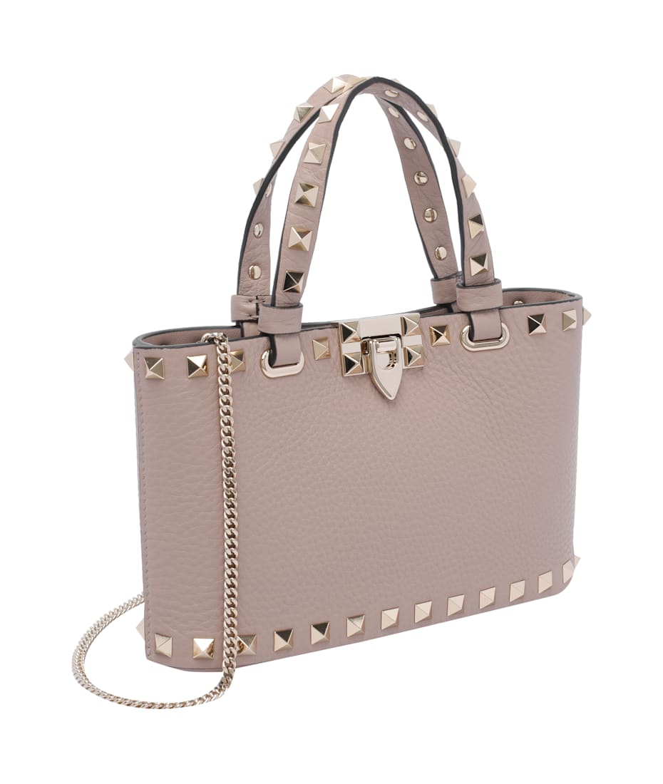 Valentino Garavani Rockstud Mini Handbag トートバッグ 通販