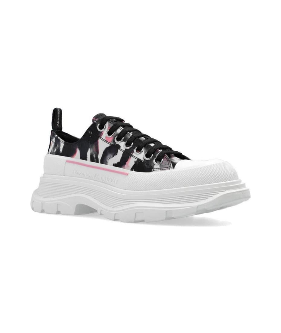 Alexander McQueen Tread Slick Sneakers | italist