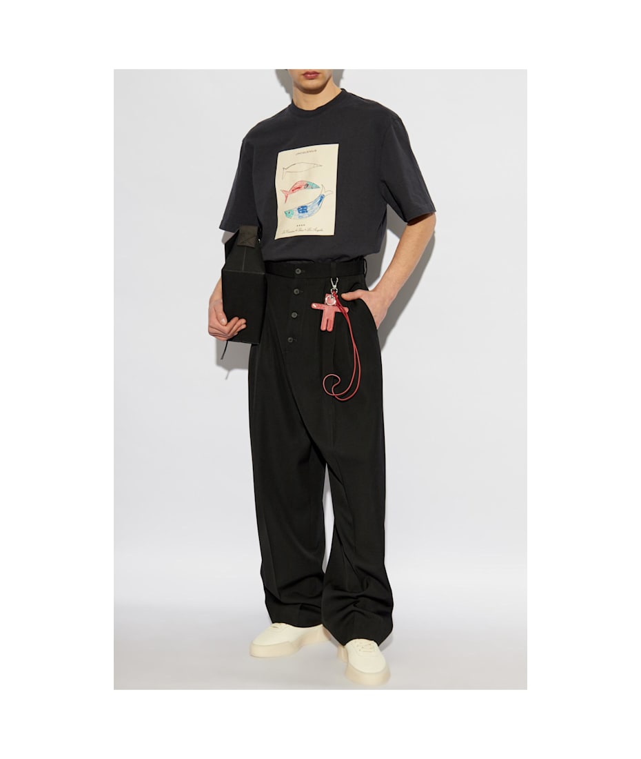 Jacquemus Printed T-shirt | italist