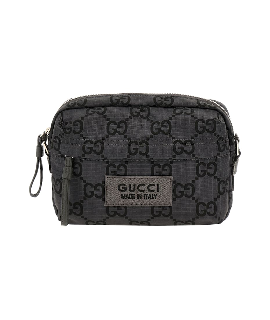 【GUCCI】MEDIUM GG SHOULDER BAG●816820FAD731047 Gucci 'gg' Medium Shoulder Bag | italist