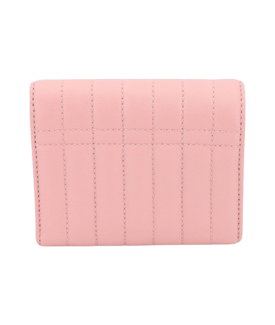 Burberry Lola - Wallet for Woman - Pink - 8062369-A3361