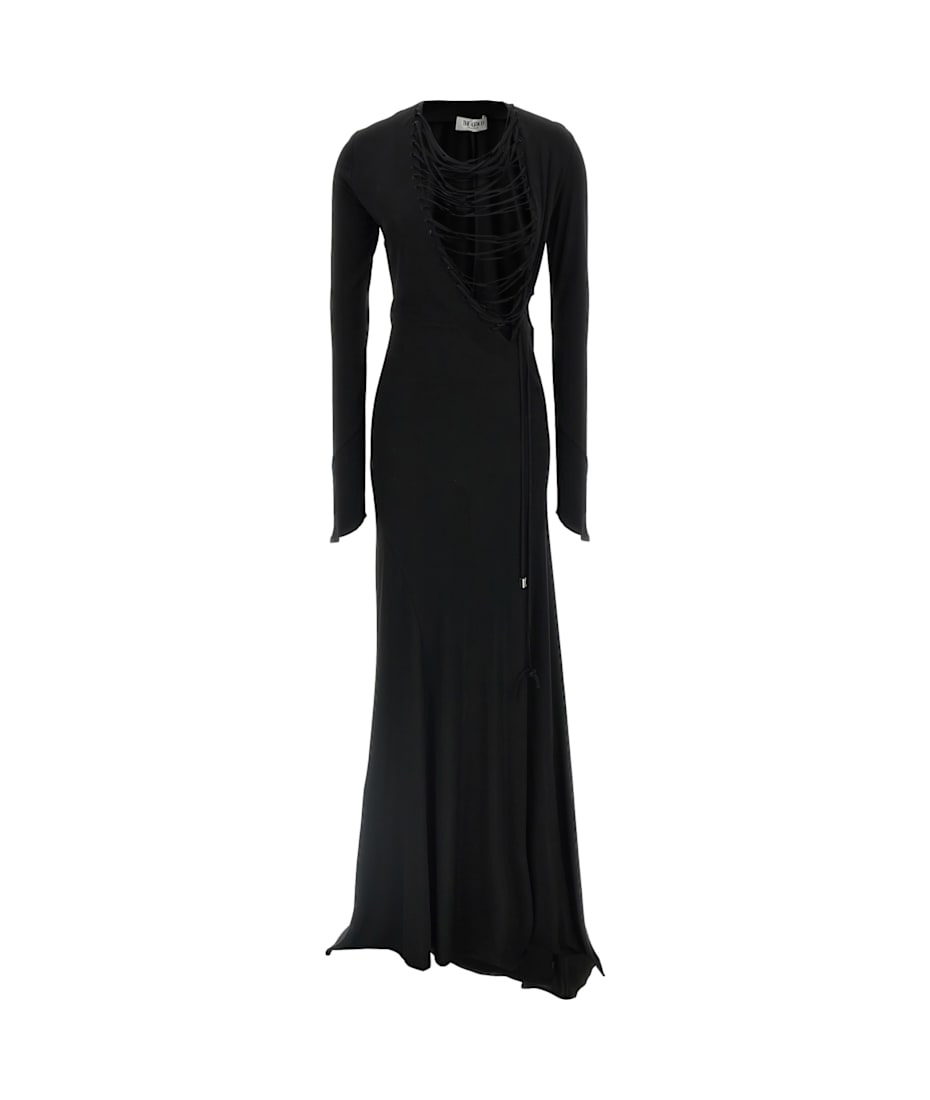 【関税込み】THE ATTICO Asymmetrical dress The Attico Asymmetrical Dress | italist