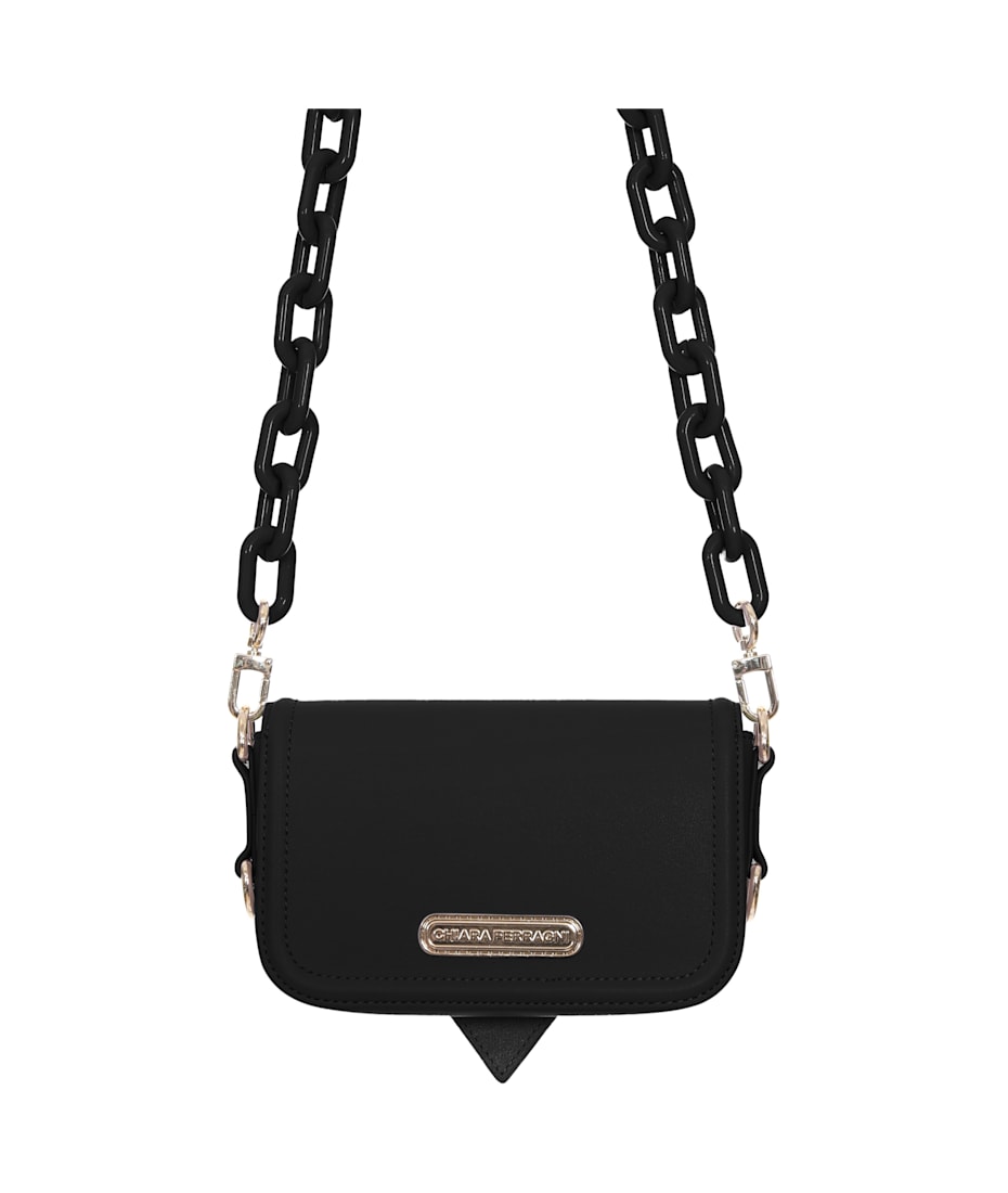 CHIARA FERRAGNI CF3149CFPLATFORM001 関税送料込 Chiara Ferragni Bag | italist