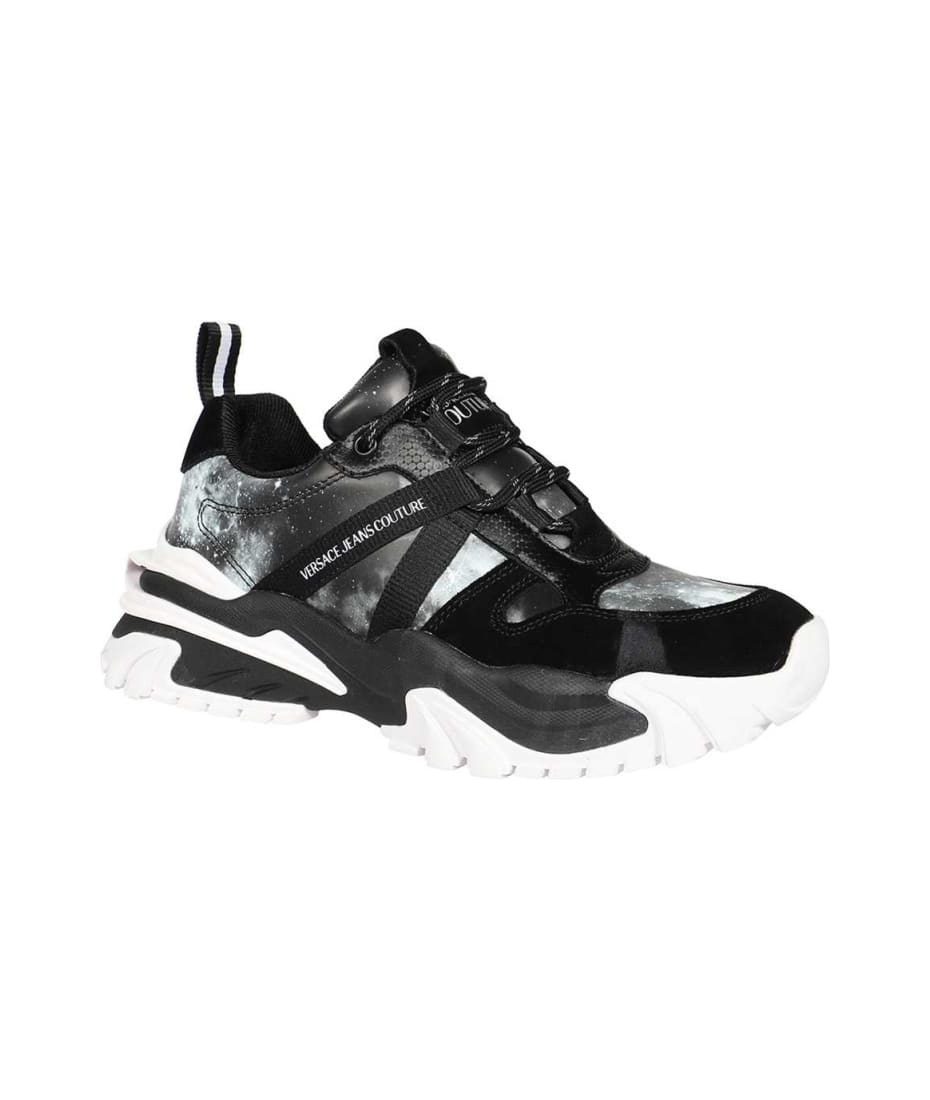 【関税込み】Versace Jeans Couture ローカットスニーカー Versace Jeans Couture Low-top Sneakers | italist