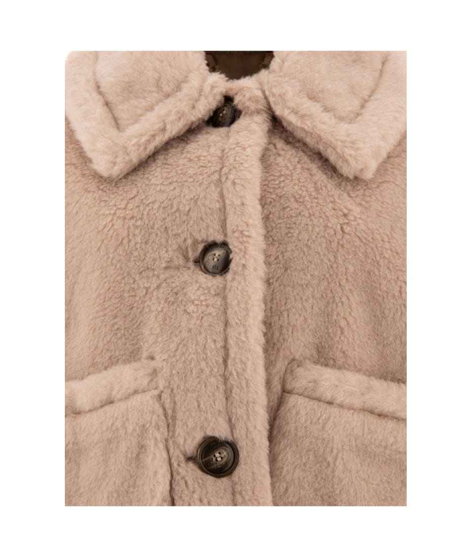 【MAX MARA】NEW TERZO CAPE Max Mara 