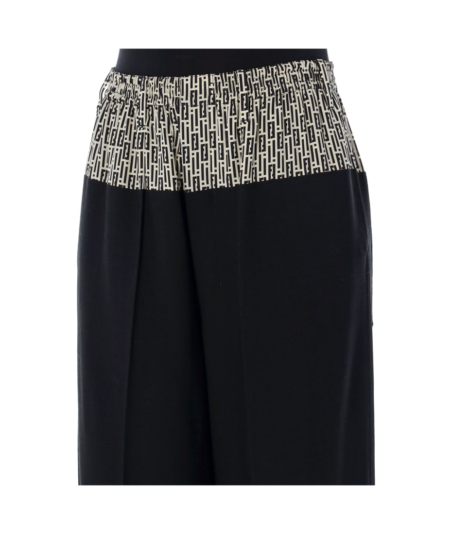 【送料&関税込】Fendi Cigarette Pants Fendi Cigarette Pants | italist