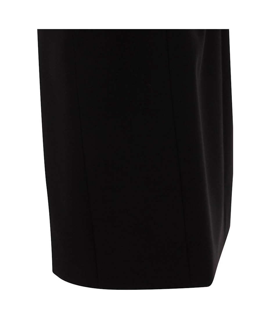 【送料&関税込】Alexander McQueen Crewneck Sleeveless Mini D Alexander Wang Logo Jacquard Crewneck Minidress | Saks Fifth