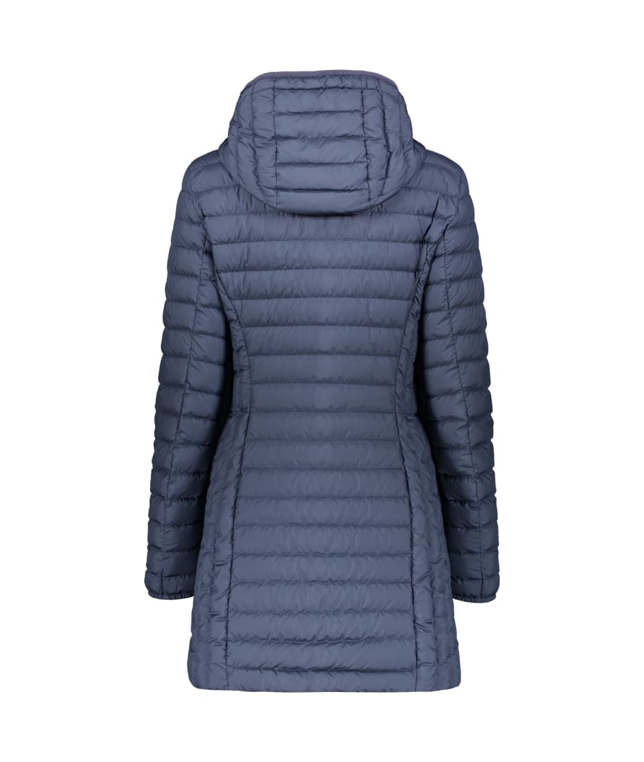 Parajumpers hooded padded jacket - Blue