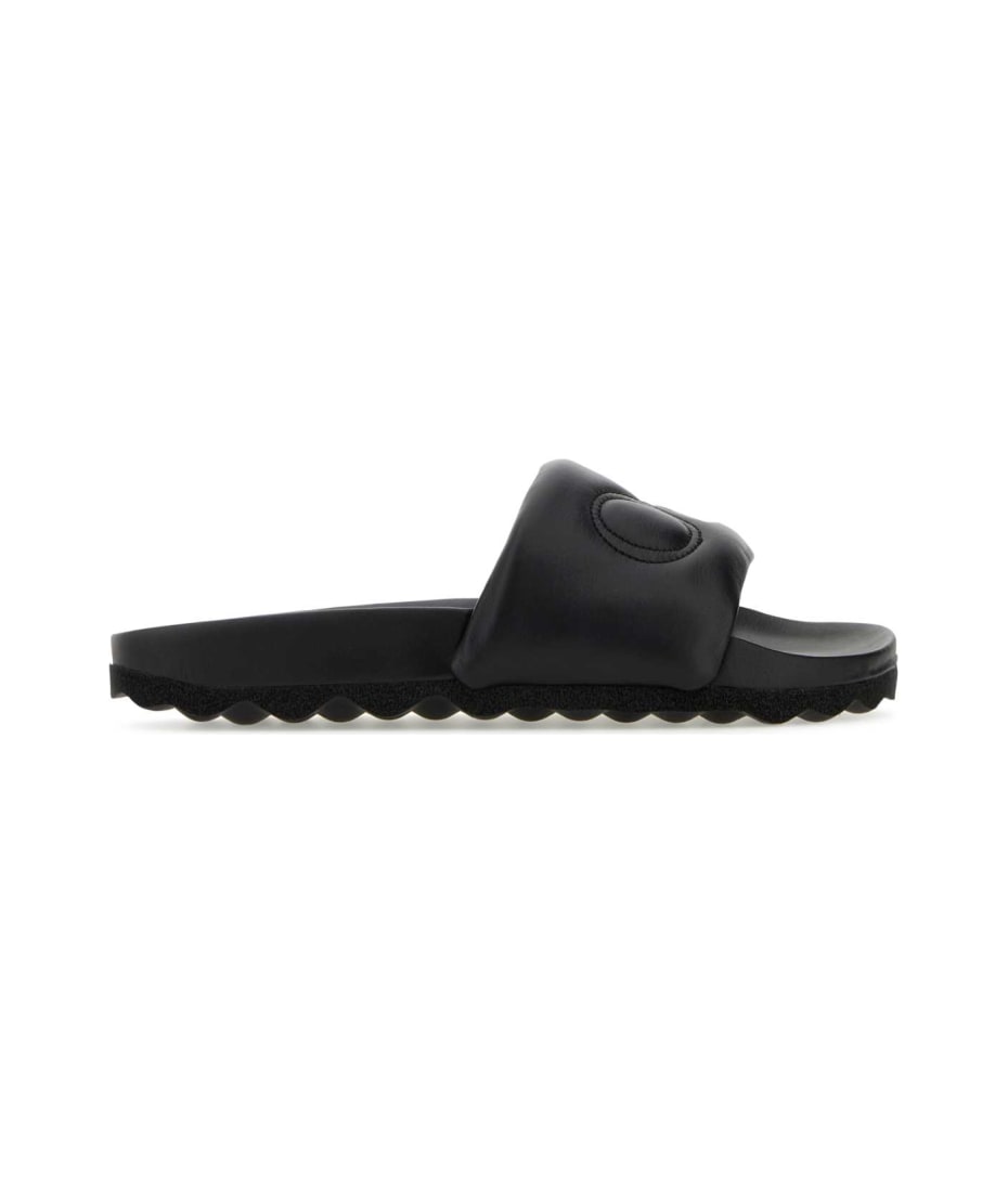 Off-White Bookish Slippers | italist