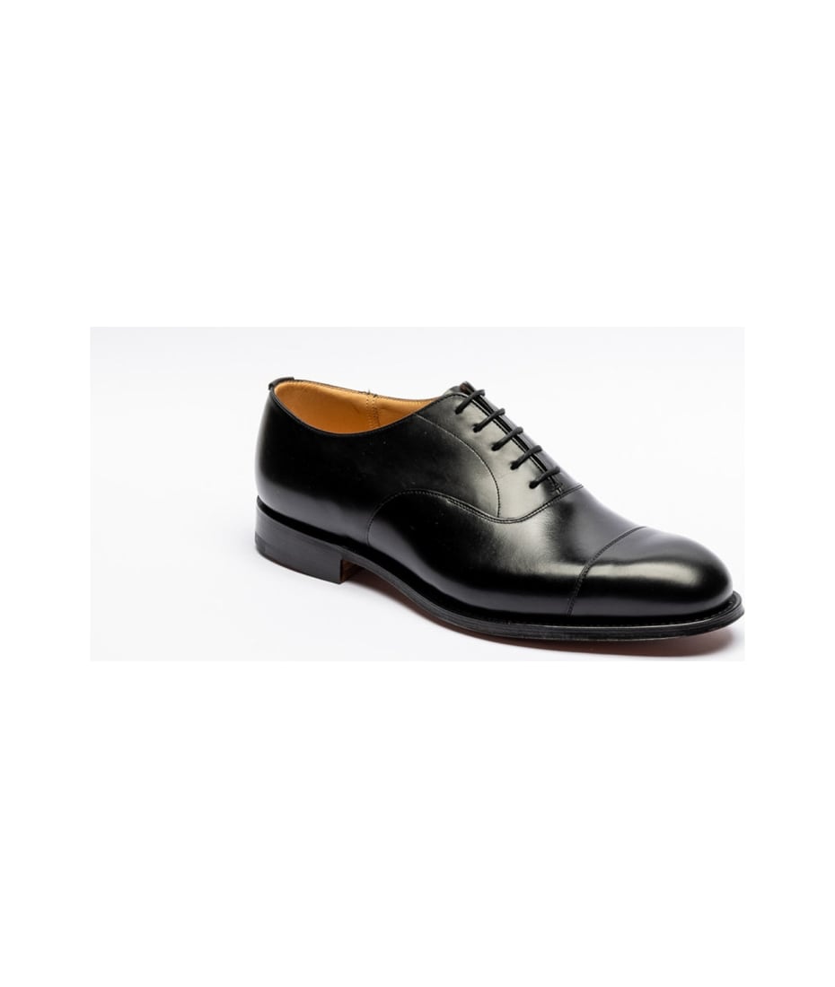 Church's Consul 173 Black Calf Oxford Shoe | italist, ALWAYS LIKE