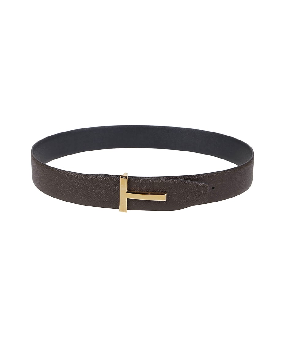 Tom Ford T-buckle Reversible Belt ベルト 通販 | italist